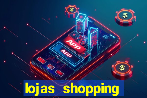 lojas shopping continental osasco